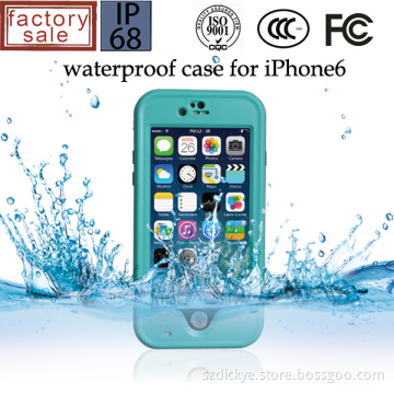 Sealed Waterproof for iPhone Case, Touch Screen Operation